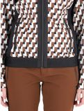 Thumbnail Luhta, Lompola jacket women Chocolat brown 