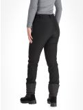 Thumbnail Luhta, Erottaja softshell ski pants women Black black 