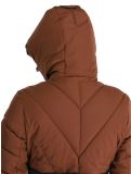 Thumbnail Luhta, Hakolahti ski jacket women Chocolat brown 