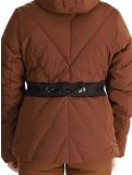 Thumbnail Luhta, Hakolahti ski jacket women Chocolat brown 