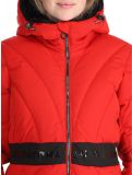 Thumbnail Luhta, Luhta Hakolahti ski jacket women Cranberry red 