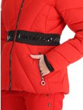 Thumbnail Luhta, Luhta Hakolahti ski jacket women Cranberry red 