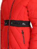 Thumbnail Luhta, Luhta Hakolahti ski jacket women Cranberry red 