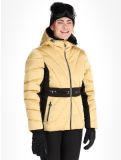 Thumbnail Luhta, Hakolahti ski jacket women Gold Goud 