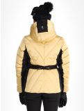 Thumbnail Luhta, Hakolahti ski jacket women Gold Goud 