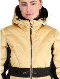 Thumbnail Luhta, Hakolahti ski jacket women Gold Goud 