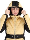 Thumbnail Luhta, Hakolahti ski jacket women Gold Goud 