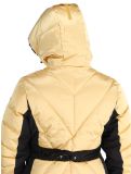 Thumbnail Luhta, Hakolahti ski jacket women Gold Goud 