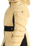 Thumbnail Luhta, Hakolahti ski jacket women Gold Goud 