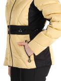 Thumbnail Luhta, Hakolahti ski jacket women Gold Goud 