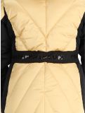 Thumbnail Luhta, Hakolahti ski jacket women Gold Goud 