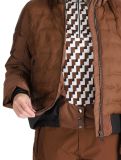 Thumbnail Luhta, Halhola ski jacket women Chocolat brown 