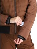 Thumbnail Luhta, Halhola ski jacket women Chocolat brown 