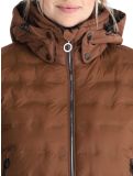 Thumbnail Luhta, Halhola ski jacket women Chocolat brown 