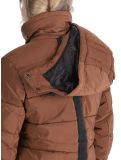 Thumbnail Luhta, Halhola ski jacket women Chocolat brown 