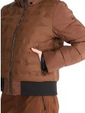 Thumbnail Luhta, Halhola ski jacket women Chocolat brown 