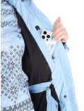 Thumbnail Luhta, Halhola ski jacket women Light Blue blue 