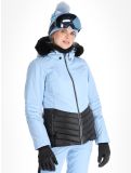 Thumbnail Luhta, Halkis ski jacket women Light Blue blue 