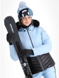 Thumbnail Luhta, Halkis ski jacket women Light Blue blue 