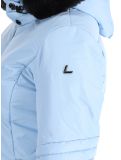 Thumbnail Luhta, Halkis ski jacket women Light Blue blue 