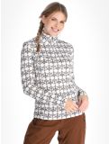 Thumbnail Luhta, Hamanki pullover women Chocolat brown 