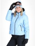 Thumbnail Luhta, Harikkala ski jacket women Light Blue blue 