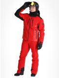 Thumbnail Luhta, Luhta Hookana ski jacket men Cranberry red 