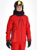 Thumbnail Luhta, Luhta Hookana ski jacket men Cranberry red 