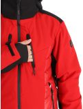 Thumbnail Luhta, Luhta Hookana ski jacket men Cranberry red 