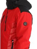 Thumbnail Luhta, Luhta Hookana ski jacket men Cranberry red 