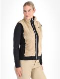 Thumbnail Luhta, Huittilahti body warmer women Powder beige 