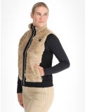 Thumbnail Luhta, Huittilahti body warmer women Powder beige 