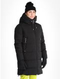 Thumbnail Luhta, Luhta Inkoo ski jacket women Basic Black black 