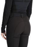 Thumbnail Luhta, Joensuu softshell ski pants women Black black 