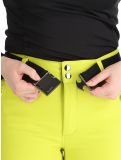 Thumbnail Luhta, Joentaus softshell ski pants women Aloe green 