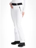 Thumbnail Luhta, Joentaus softshell ski pants women Optic White white 