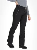 Thumbnail Luhta, Luhta Joentaus C softshell ski pants women Black black 