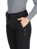 Thumbnail Luhta, Joentaus C softshell ski pants women Black black 