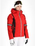 Thumbnail Luhta, Luhta Kaaresuvanto ski jacket women Cranberry red 