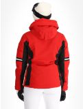 Thumbnail Luhta, Kaaresuvanto ski jacket women Cranberry red 