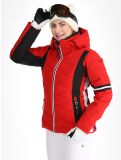 Thumbnail Luhta, Luhta Kaaresuvanto ski jacket women Cranberry red 