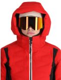 Thumbnail Luhta, Kaaresuvanto ski jacket women Cranberry red 