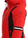 Thumbnail Luhta, Kaaresuvanto ski jacket women Cranberry red 