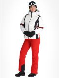 Thumbnail Luhta, Luhta Kaaresuvanto ski jacket women Optic White white 