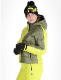 Thumbnail Luhta, Kallunki ski jacket women Aloe green 