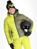 Thumbnail Luhta, Kallunki ski jacket women Aloe green 