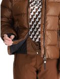 Thumbnail Luhta, Kallunki ski jacket women Chocolat brown 