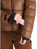 Thumbnail Luhta, Kallunki ski jacket women Chocolat brown 