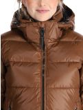 Thumbnail Luhta, Kallunki ski jacket women Chocolat brown 