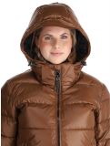 Thumbnail Luhta, Kallunki ski jacket women Chocolat brown 